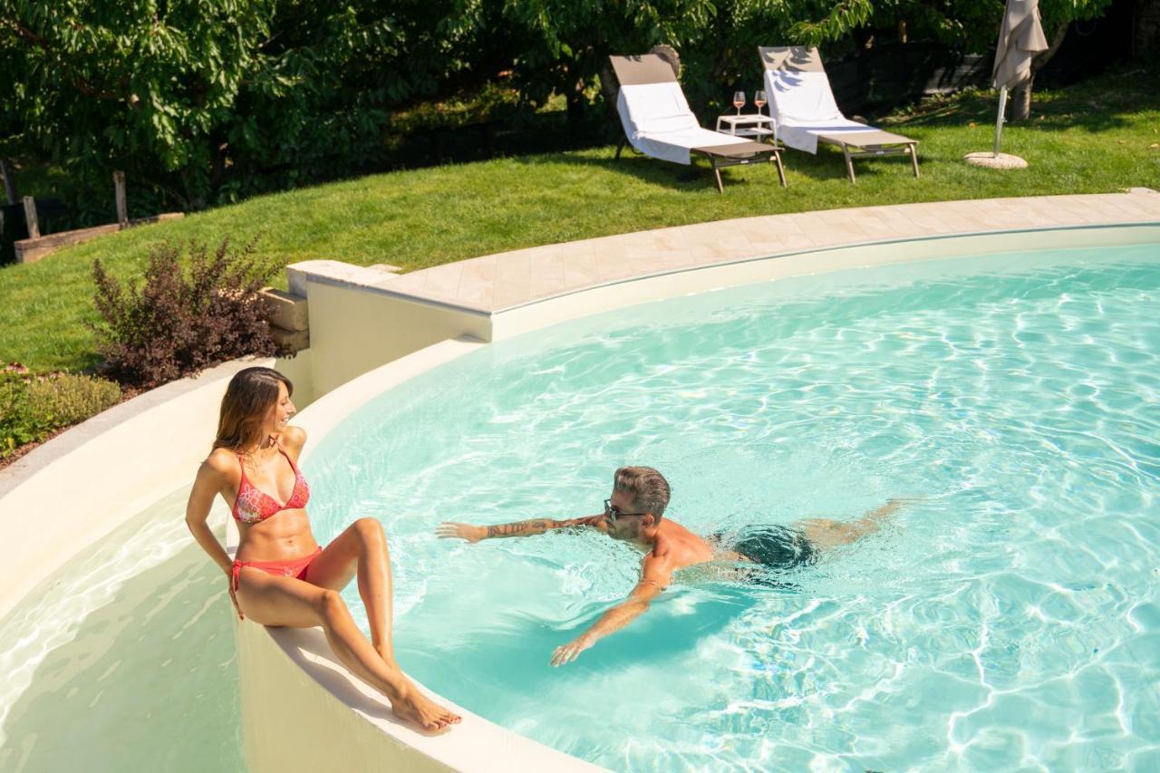 Le Botti Di Agora Hotell Negrar Exteriör bild