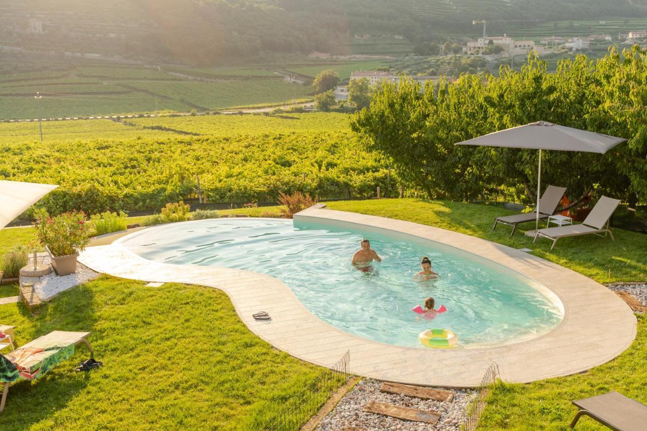 Le Botti Di Agora Hotell Negrar Exteriör bild