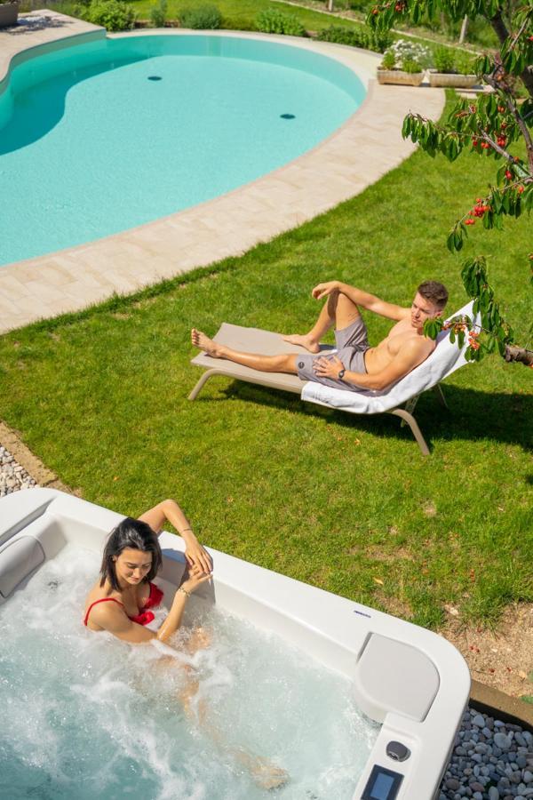 Le Botti Di Agora Hotell Negrar Exteriör bild