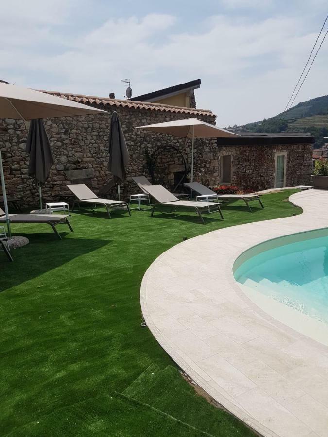 Le Botti Di Agora Hotell Negrar Exteriör bild