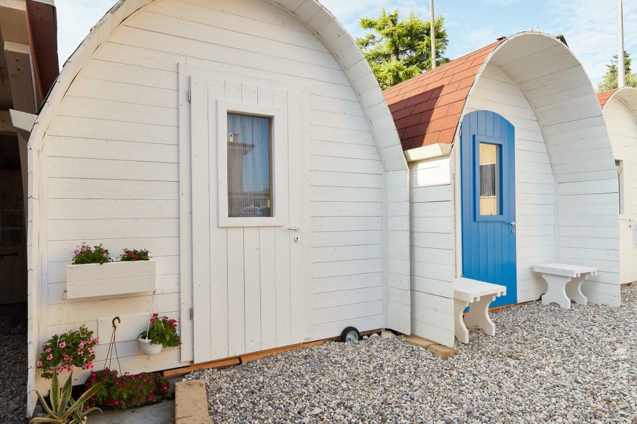 Le Botti Di Agora Hotell Negrar Exteriör bild