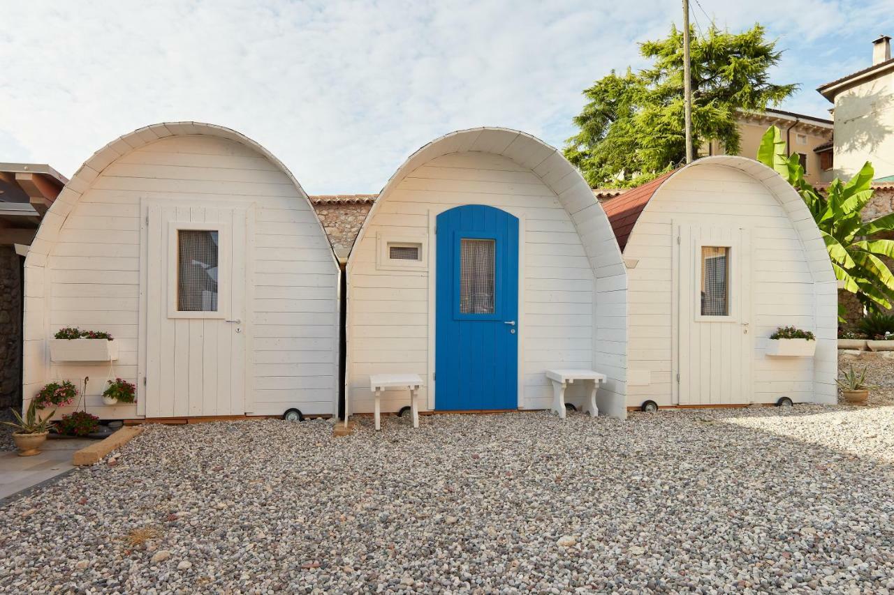 Le Botti Di Agora Hotell Negrar Exteriör bild